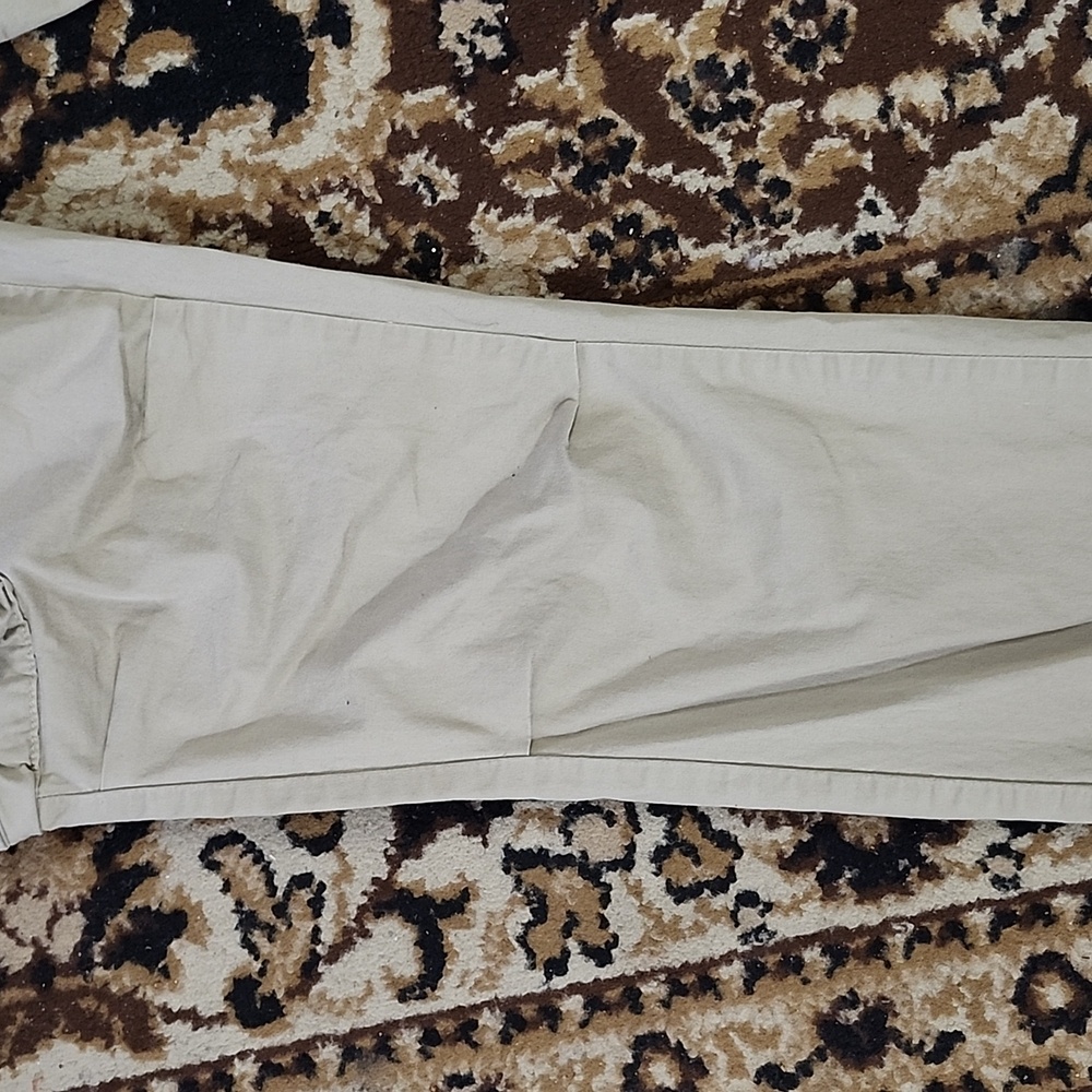 Arizona Jean Co Cargo Pants; Size: , Khaki - Picture 3 of 12